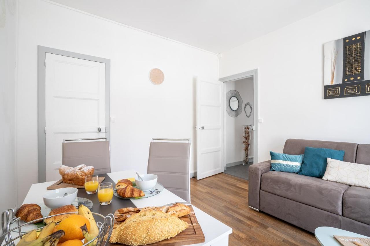 Superlogis L'Alysse Classe 3Etoiles Hypercentre Blois Exterior foto