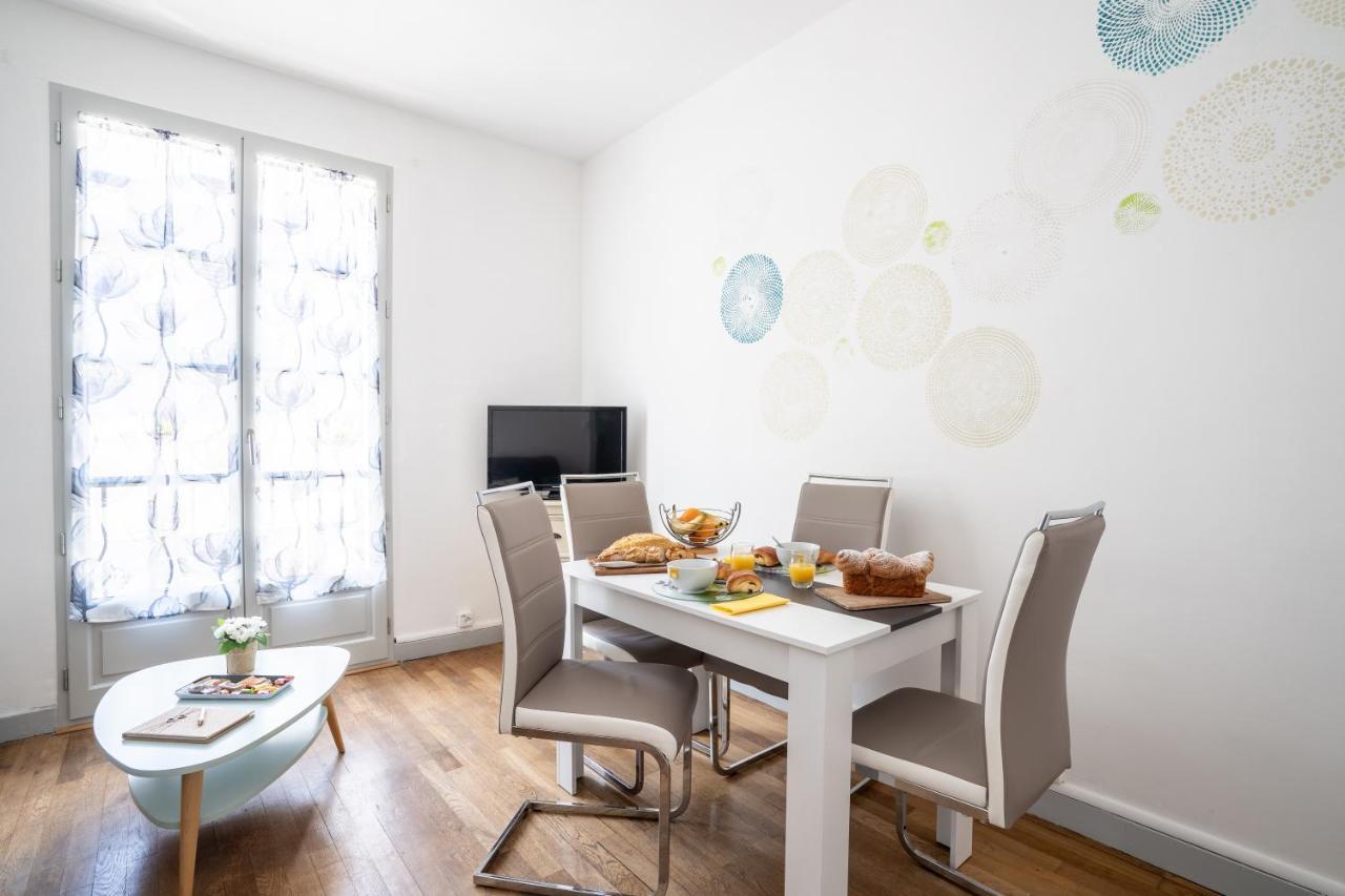 Superlogis L'Alysse Classe 3Etoiles Hypercentre Blois Exterior foto
